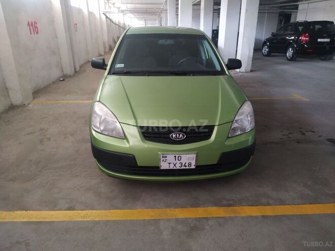 Kia Rio 2005, 314,000 km - 1.5 л - Bakı