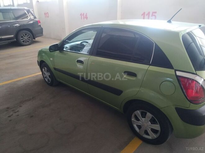 Kia Rio 2005, 314,000 km - 1.5 л - Bakı