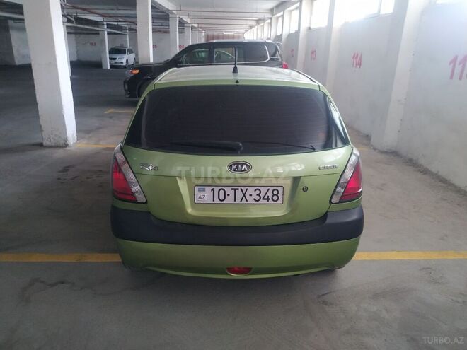Kia Rio 2005, 314,000 km - 1.5 л - Bakı