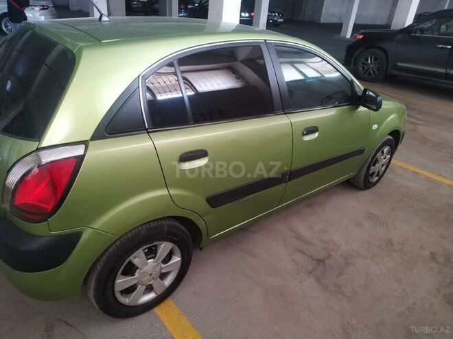 Kia Rio 2005, 314,000 km - 1.5 л - Bakı