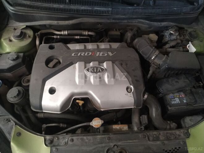 Kia Rio 2005, 314,000 km - 1.5 л - Bakı