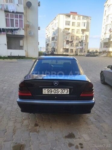 Mercedes C 200 1999, 550,000 km - 2.0 л - Bakı
