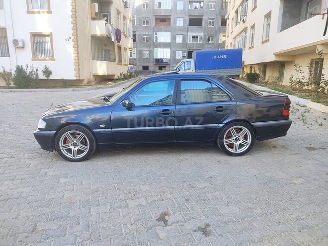 Mercedes C 200 1999, 550,000 km - 2.0 л - Bakı