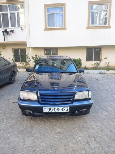 Mercedes C 200 1999, 550,000 km - 2.0 л - Bakı