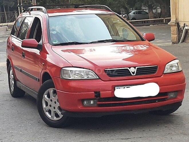 Opel Astra 1999, 299,000 km - 1.6 л - Bakı
