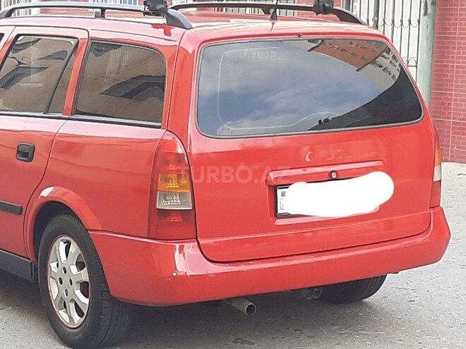 Opel Astra 1999, 299,000 km - 1.6 л - Bakı