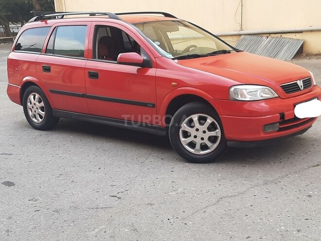 Opel Astra 1999, 299,000 km - 1.6 л - Bakı
