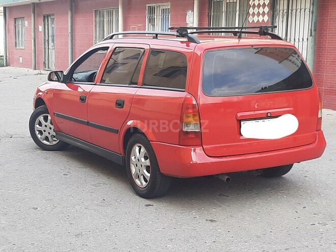 Opel Astra 1999, 299,000 km - 1.6 л - Bakı