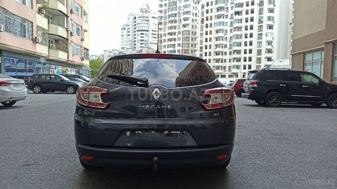 Renault Megane 2011, 200,000 km - 1.5 l - Bakı
