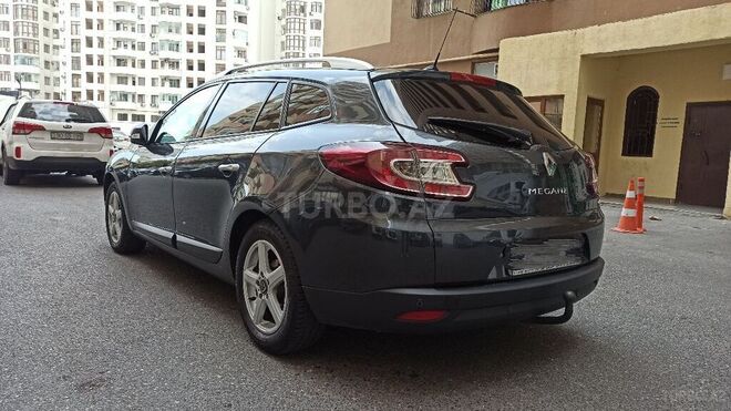 Renault Megane 2011, 200,000 km - 1.5 l - Bakı