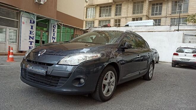 Renault Megane 2011, 200,000 km - 1.5 l - Bakı
