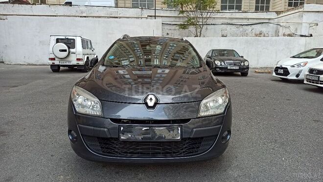 Renault Megane 2011, 200,000 km - 1.5 l - Bakı