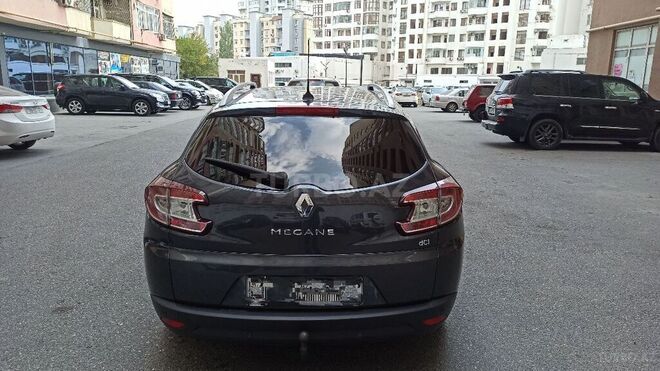 Renault Megane 2011, 200,000 km - 1.5 l - Bakı