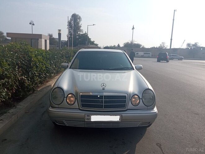 Mercedes E 320 1995, 300,000 km - 3.2 l - Bakı