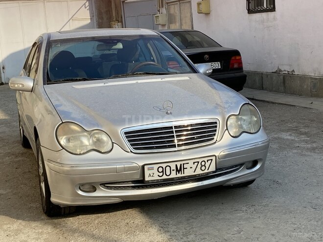 Mercedes C 200 2000, 280,000 km - 2.0 l - Bakı