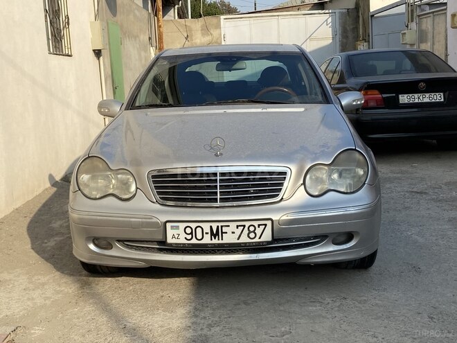 Mercedes C 200 2000, 280,000 km - 2.0 l - Bakı
