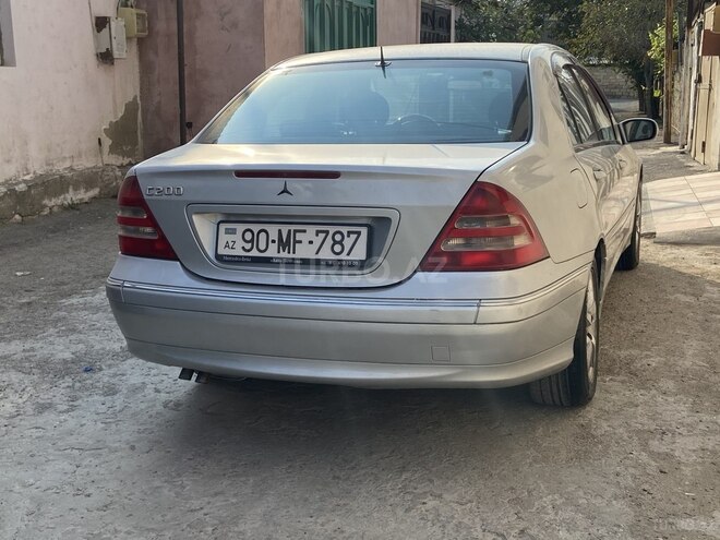 Mercedes C 200 2000, 280,000 km - 2.0 l - Bakı