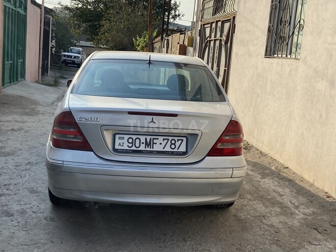 Mercedes C 200 2000, 280,000 km - 2.0 l - Bakı