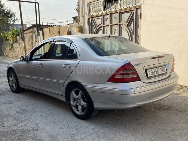 Mercedes C 200 2000, 280,000 km - 2.0 l - Bakı