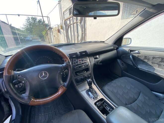 Mercedes C 200 2000, 280,000 km - 2.0 l - Bakı