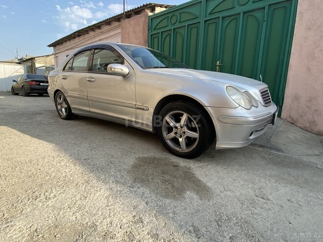 Mercedes C 200 2000, 280,000 km - 2.0 l - Bakı
