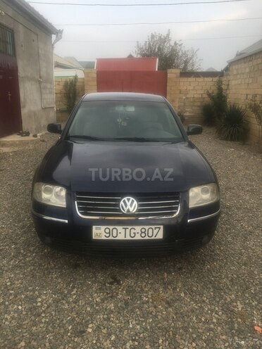 Volkswagen Passat 2002, 218,000 km - 1.8 л - Beyləqan