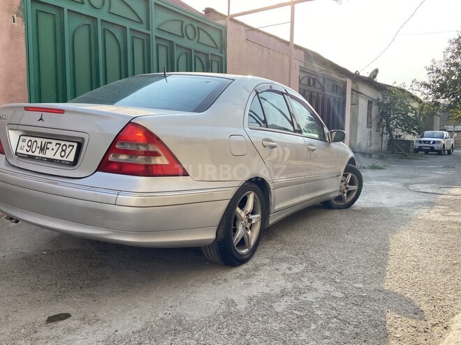 Mercedes C 200 2000, 280,000 km - 2.0 l - Bakı