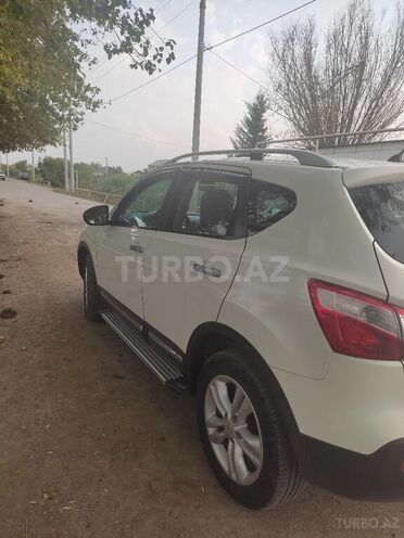 Nissan Qashqai 2011, 233,000 km - 2.0 l - Sabirabad