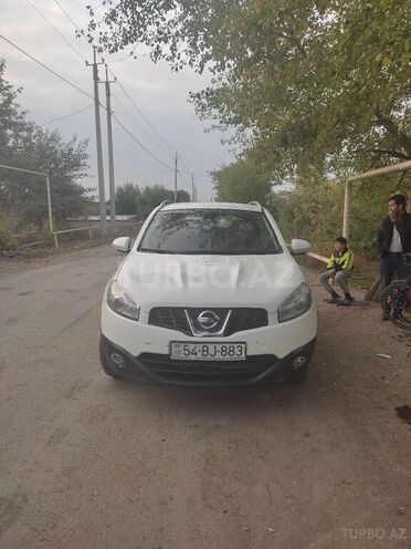 Nissan Qashqai 2011, 233,000 km - 2.0 l - Sabirabad