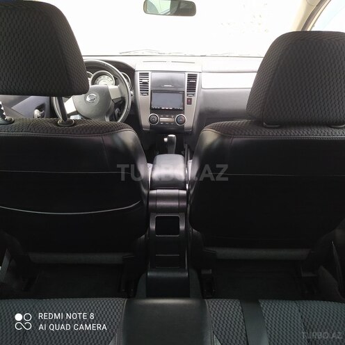 Nissan Tiida 2011, 58,800 km - 1.5 l - Bakı