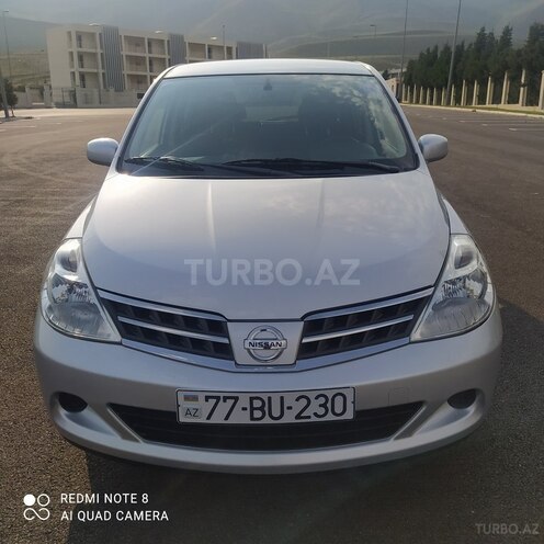 Nissan Tiida 2011, 58,800 km - 1.5 l - Bakı