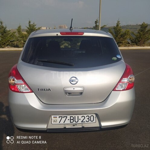 Nissan Tiida 2011, 58,800 km - 1.5 l - Bakı