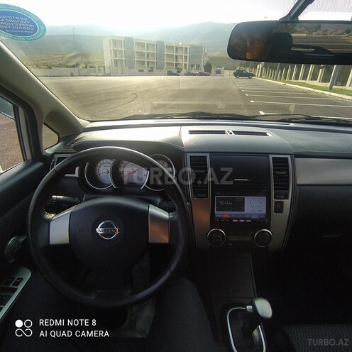 Nissan Tiida 2011, 58,800 km - 1.5 l - Bakı