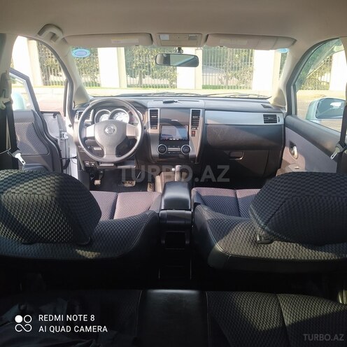 Nissan Tiida 2011, 58,800 km - 1.5 l - Bakı