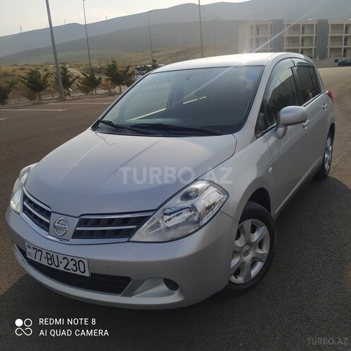 Nissan Tiida 2011, 58,800 km - 1.5 l - Bakı