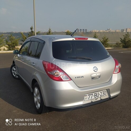 Nissan Tiida 2011, 58,800 km - 1.5 l - Bakı