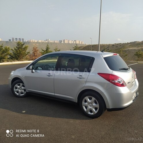 Nissan Tiida 2011, 58,800 km - 1.5 l - Bakı