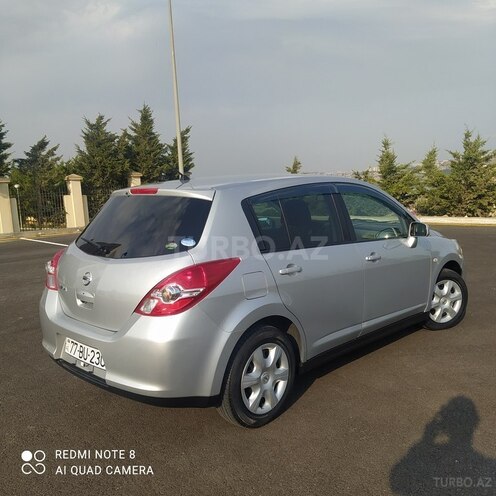 Nissan Tiida 2011, 58,800 km - 1.5 l - Bakı