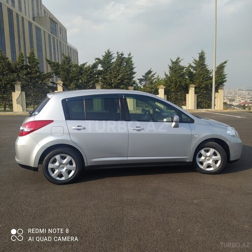 Nissan Tiida 2011, 58,800 km - 1.5 l - Bakı