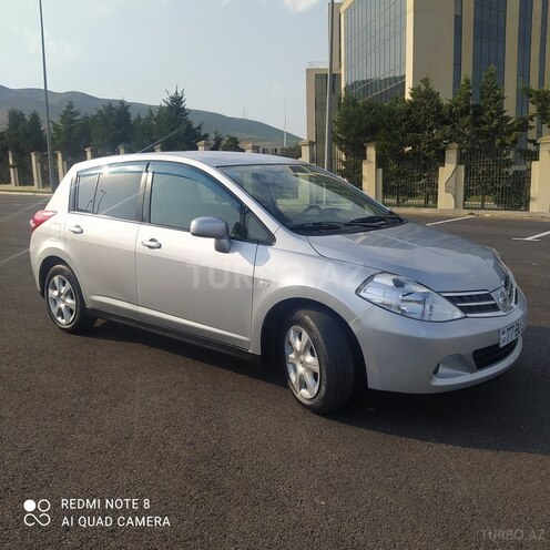 Nissan Tiida 2011, 58,800 km - 1.5 l - Bakı