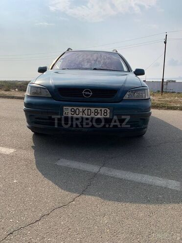 Opel Astra 2001, 405,280 km - 1.8 l - Bakı
