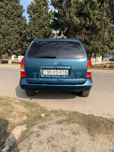 Opel Astra 2001, 405,280 km - 1.8 l - Bakı