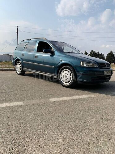 Opel Astra 2001, 405,280 km - 1.8 l - Bakı