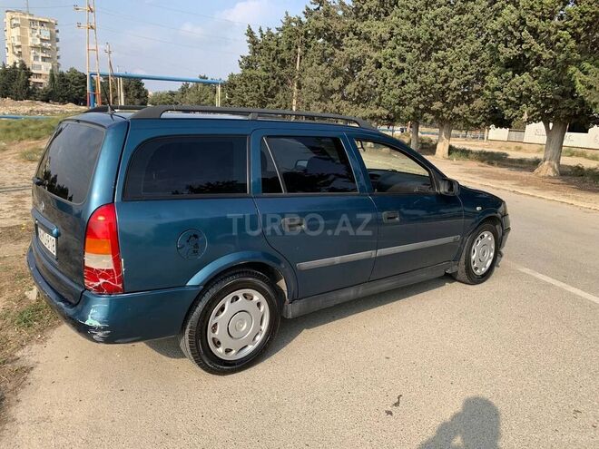 Opel Astra 2001, 405,280 km - 1.8 l - Bakı