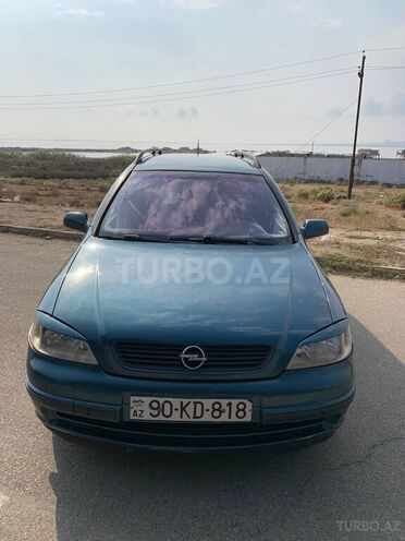 Opel Astra 2001, 405,280 km - 1.8 l - Bakı