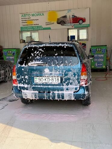 Opel Astra 2001, 405,280 km - 1.8 l - Bakı