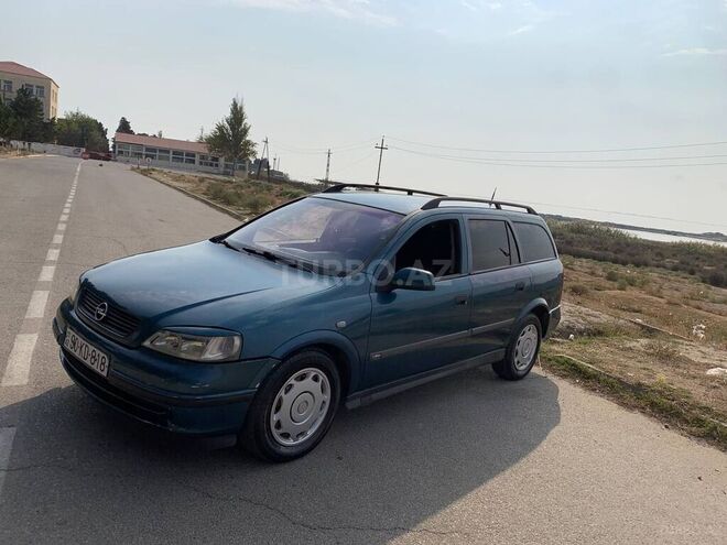 Opel Astra 2001, 405,280 km - 1.8 l - Bakı