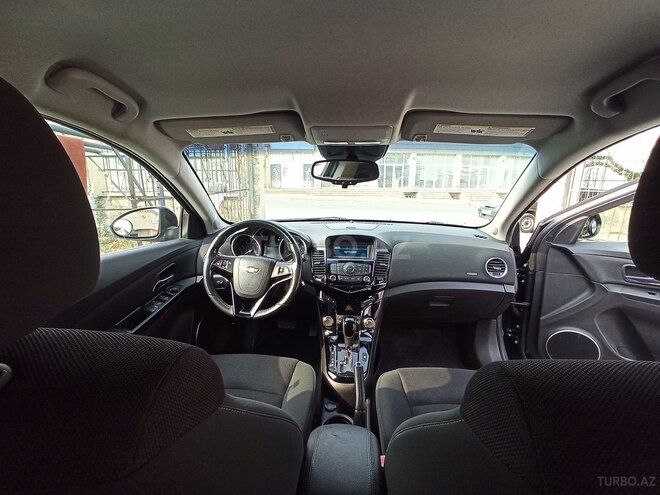 Chevrolet Cruze 2011, 129,200 km - 1.4 l - Gəncə