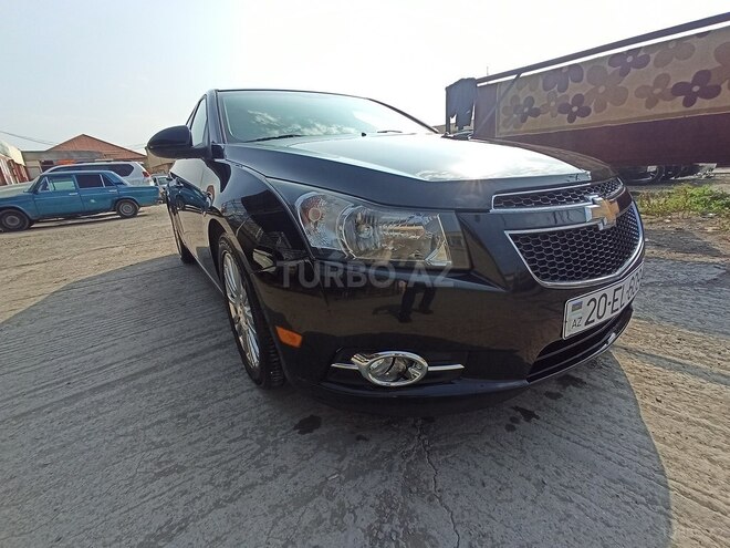 Chevrolet Cruze 2011, 129,200 km - 1.4 l - Gəncə