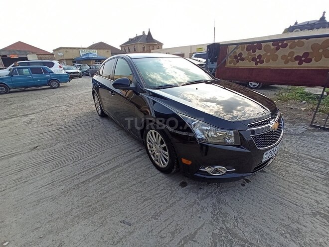 Chevrolet Cruze 2011, 129,200 km - 1.4 l - Gəncə